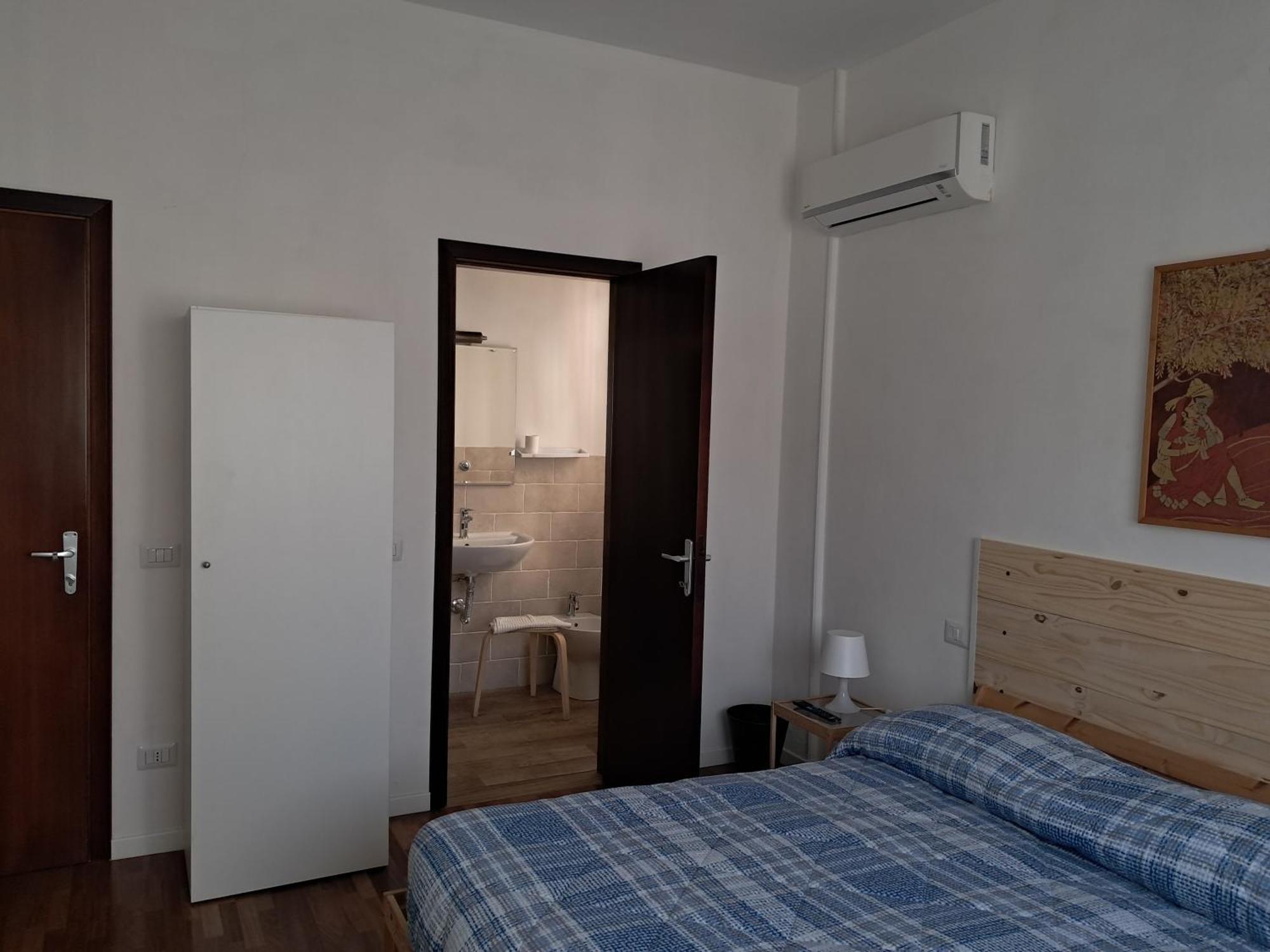 B&B Il Canale Ancona Exterior foto